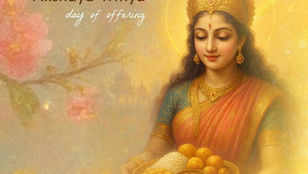 Akshaya Tritiya — A Day of Eternal Blessings and Inner Wealth