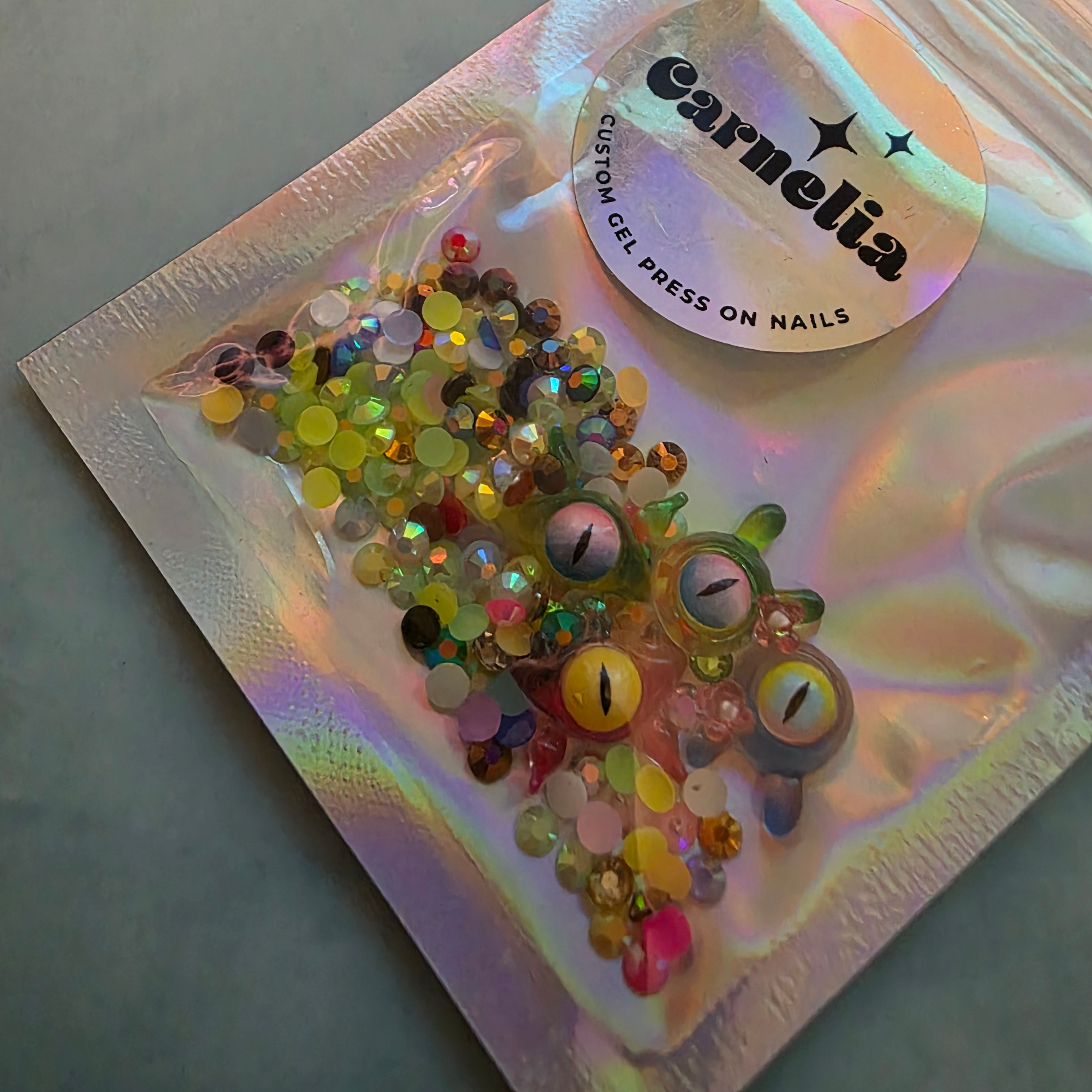 Monster Mash Charm Pack
