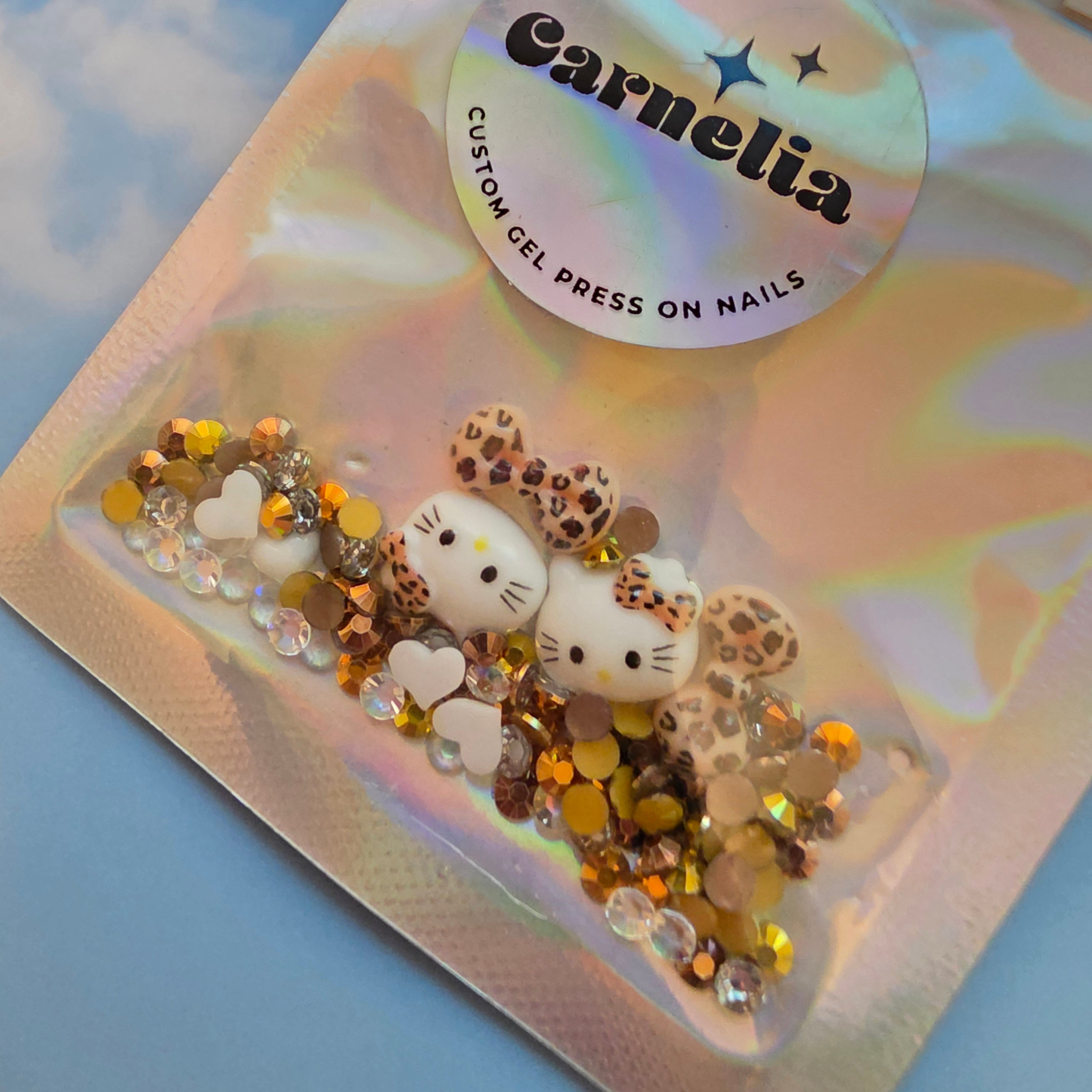 Wild at Heart Charm Pack
