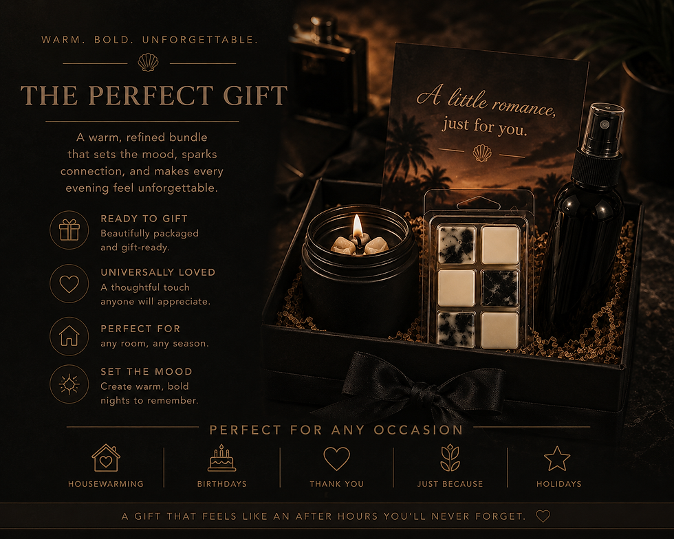 Thumbnail: After Hours Masculine Bundle -  Gift Set for Him