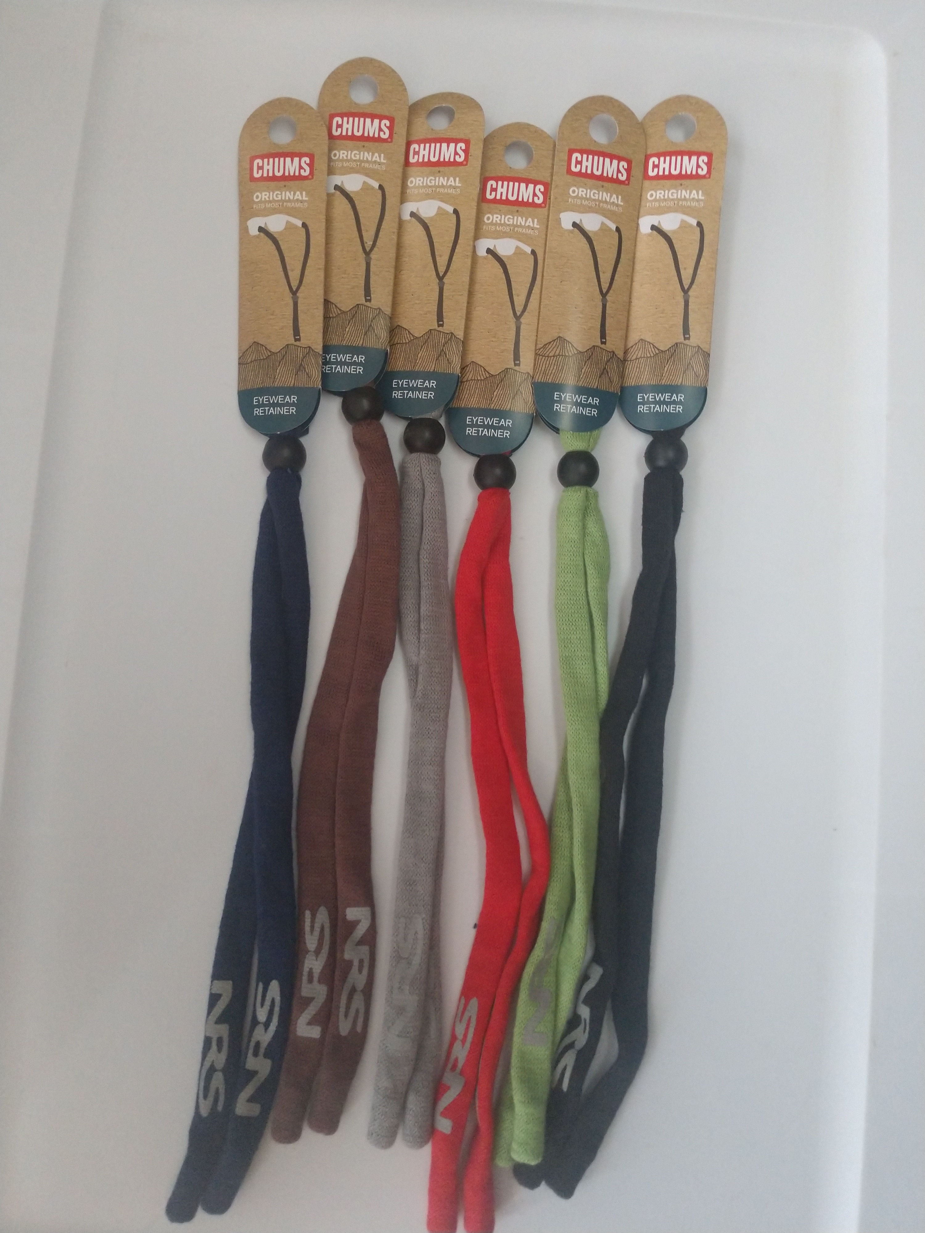 Sunglasses Retainers Assorted