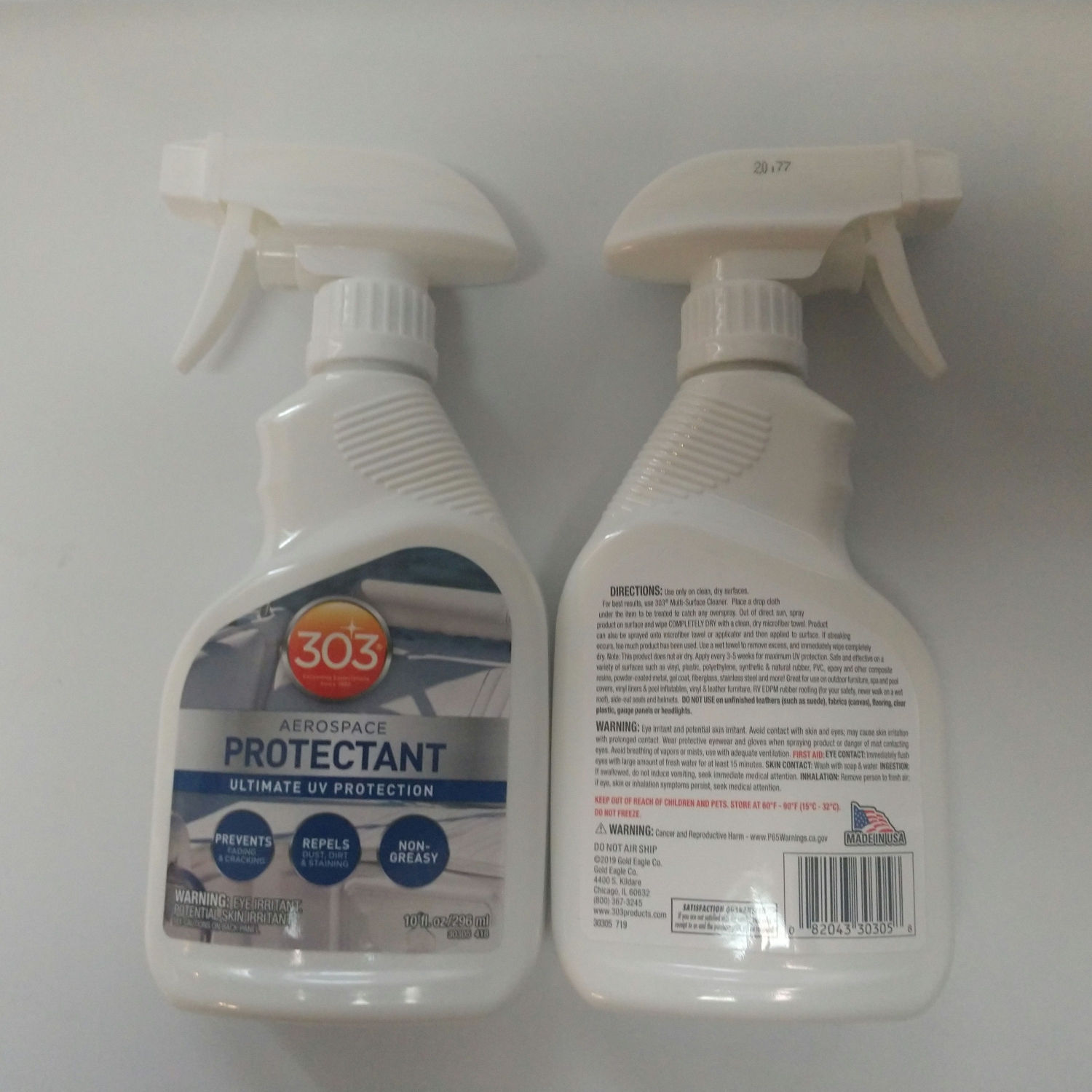 303 Aerospace Protectant 10 oz.