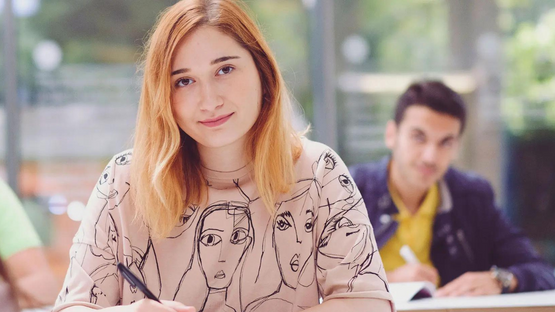 Studium v Los Angeles