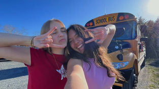 Studium na střední v Kanadě