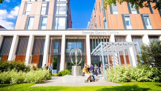 Studium na univerzitě ve Velké Británii