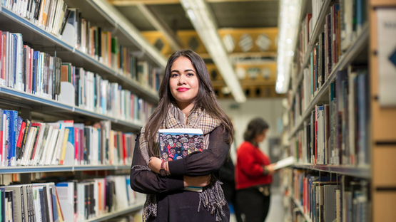 Vysokoškolské vzdělávání v Anglii