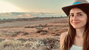 Monika o studiu a životě v Melbourne