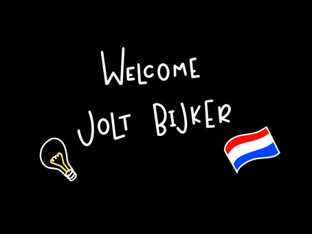 Welcome to Jolt Bijker, National Director of Engineering