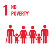 SDG Icons Inverted Transparent 1 No Poverty.png