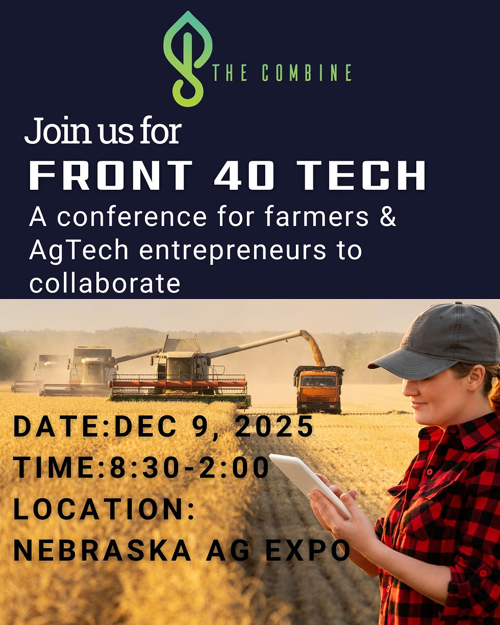 Front 40 Tech Conference