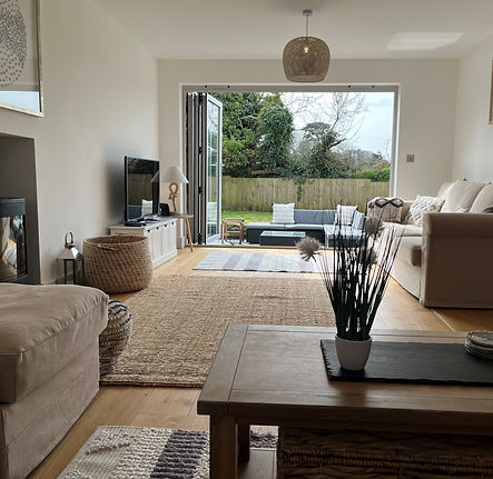 Yoga retreat Cornwall