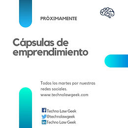 Cápsulas de emprendimiento