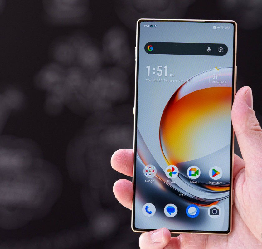 Миниатюра: Nubia Z80 Ultra 5G Dual sim 7200mAh глобален