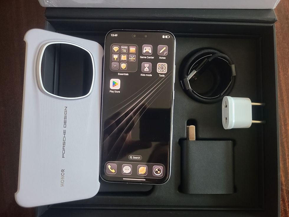 Миниатюра: Honor Magic 8 RSR Porsche Design 5G Dual sim, 7200mAh батерия