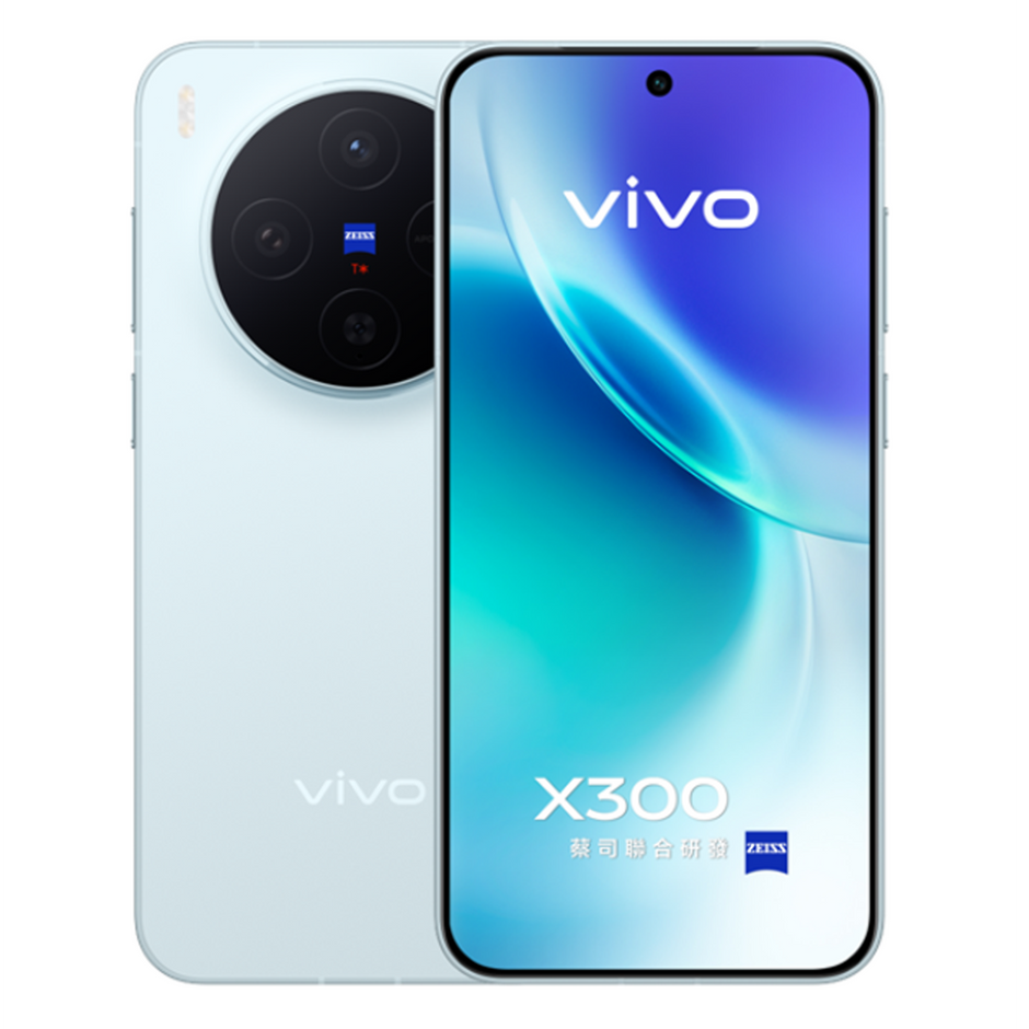 Миниатюра: Vivo X300 Dual sim 5G глобален с 6040mAh батерия