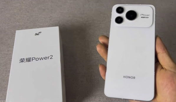 Миниатюра: Honor Power 2 Dual sim 5G с Google play store и 10080mAh батерия 