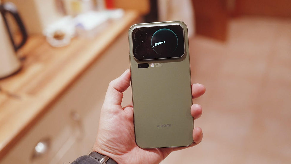 Миниатюра: Xiaomi 17 Pro Dual sim 5G, 6300mAh батерия 