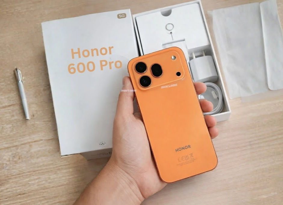 Миниатюра: Honor Magic 600 Pro Dual sim 5G, глобален 7000mAh батерия