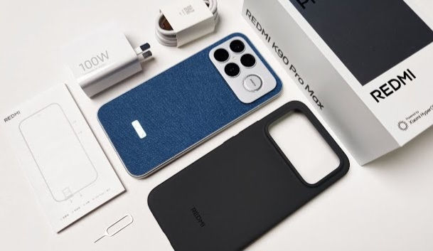 Миниатюра: Xiaomi Redmi K90 Pro Max 5G Dual sim 7560mAh батерия