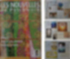LES NOUVELLES du Patchwork N°88 Mars