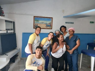 Vivência e Reabilitação na Terceira Idade