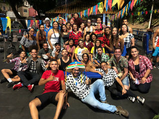FESTA DE SÃO JOÃO POLO GUABIRABA