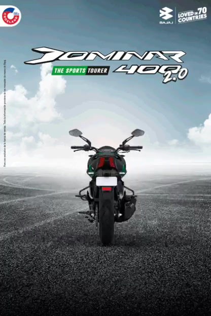 Miniatura: DOMINAR 400 2.0