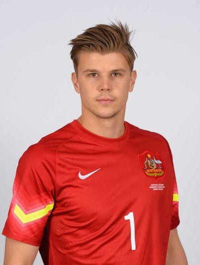 MITCH LANGERAK