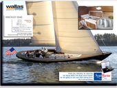 Hinckley DS42 – S/Y Teal