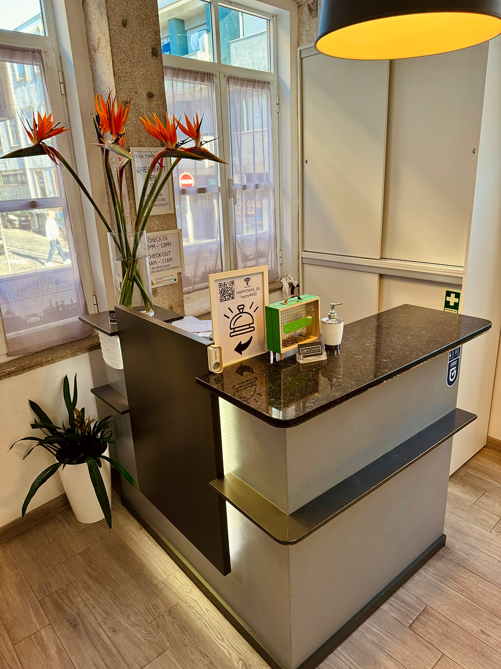 Reception / front desk image