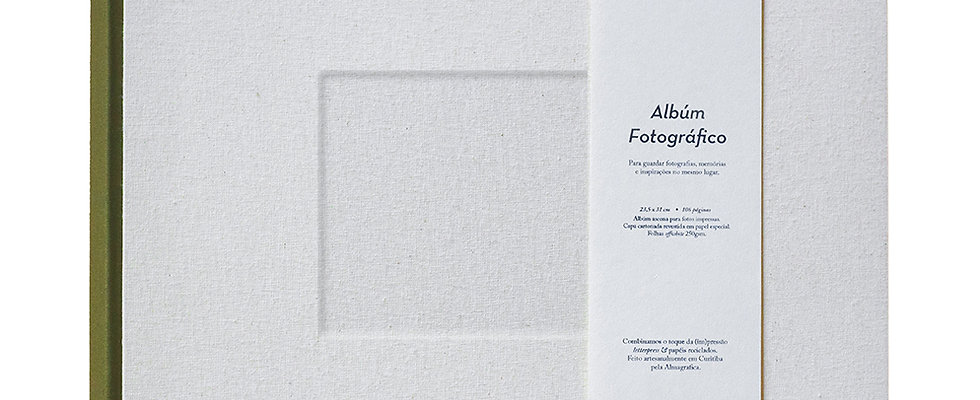 Álbum Fotográfico Ascona