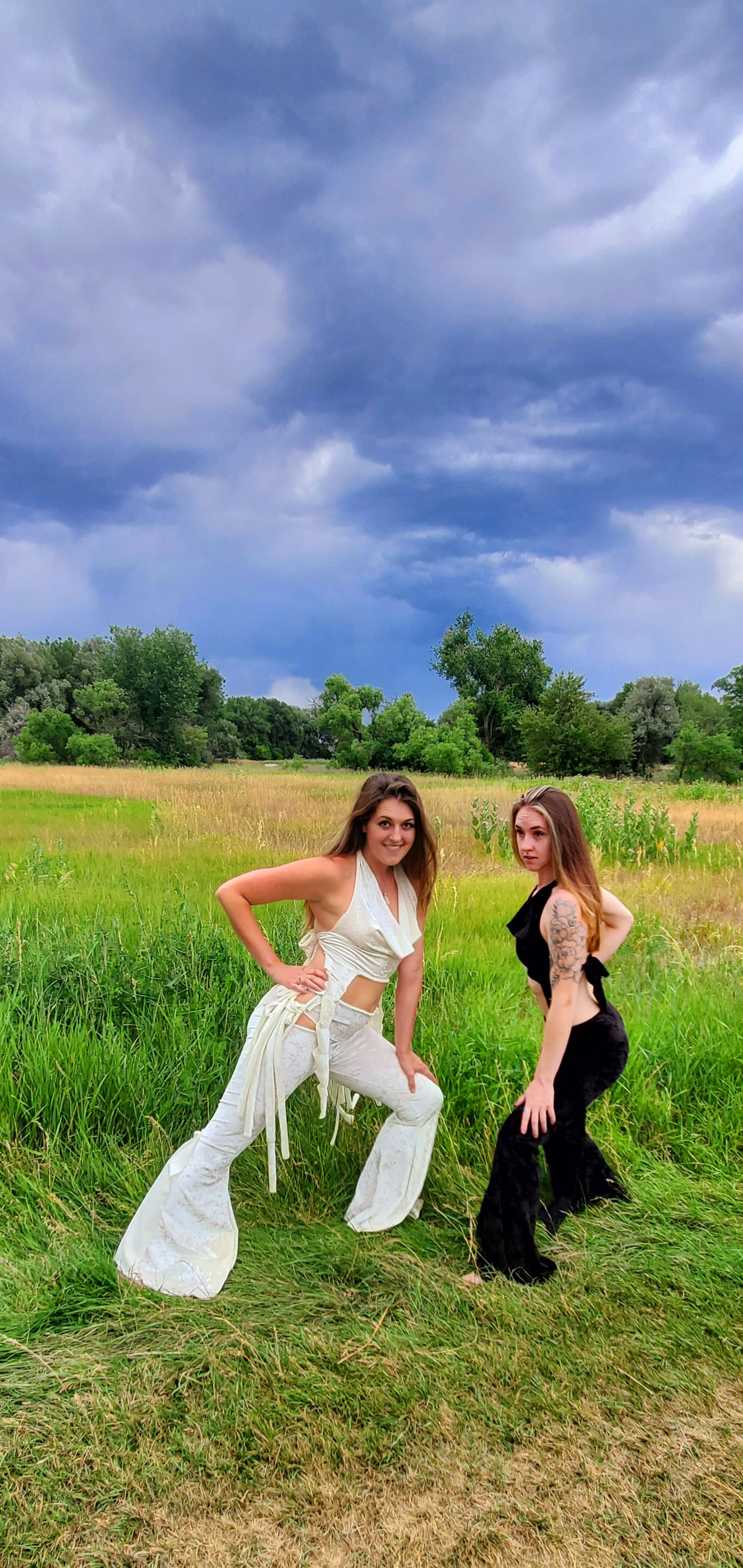 Divine Balance Sister Set