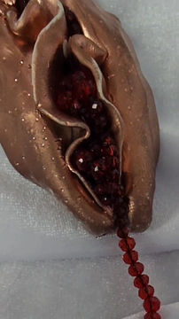 Thumbnail: Moon Maiden Fayevorite Brooch