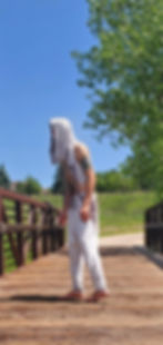 Thumbnail: Stone Grey Vegan Suede Trousers Set