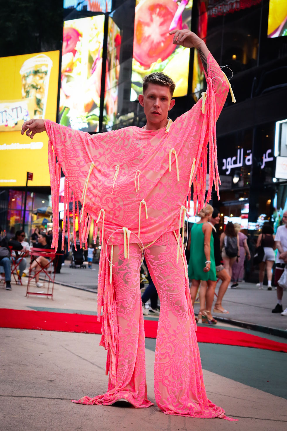 Thumbnail: Rosy Maple Moth Prince