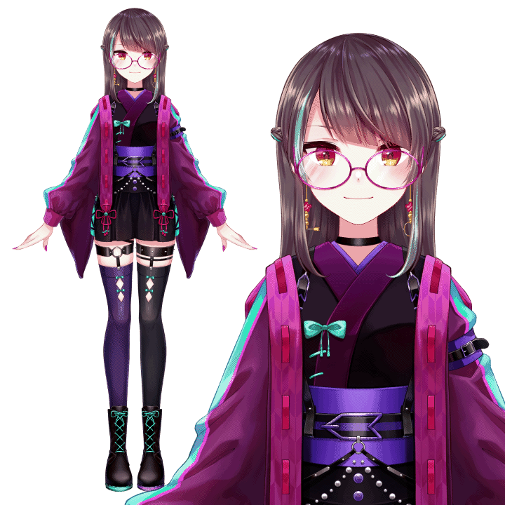 【Vデザイン～モデリング】御剣 梓様