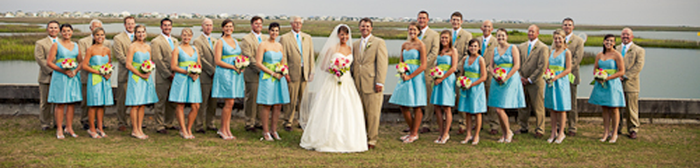 McKee-Harmon Wedding