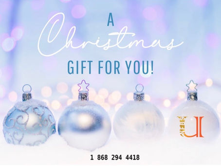 Spa and Beauty Gifts at Christmas