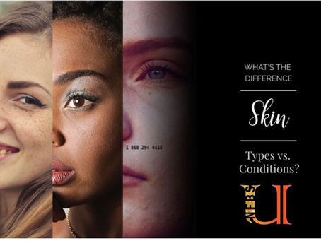 Skin Conditions vs Skin Types – What’s the Difference?