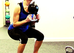 kettlebell fitness class Norfolk