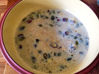 Favourite Five Breakfasts