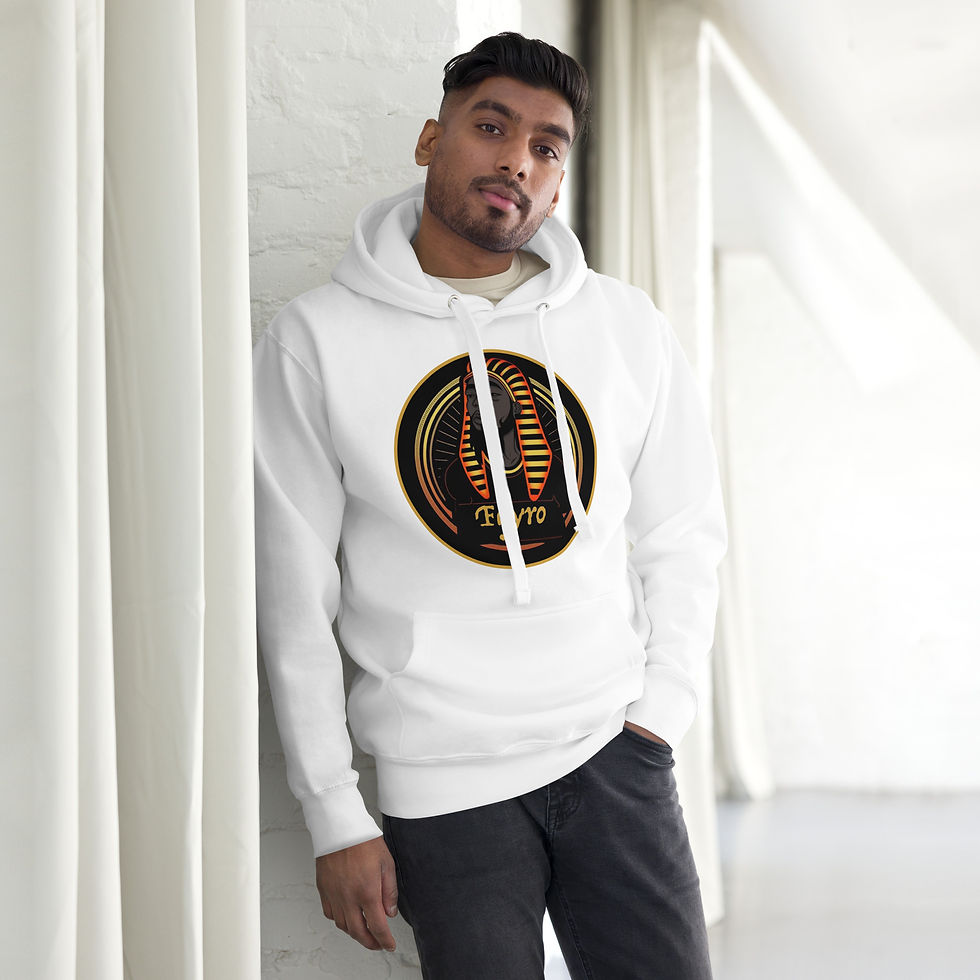 Thumbnail: Hoodie - Fayro Brand