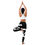 Thumbnail: RISE Yoga Leggings (Black)