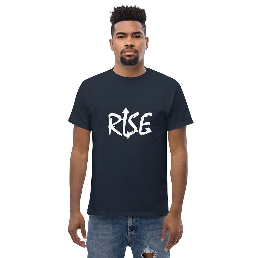 Thumbnail: RISE TEE