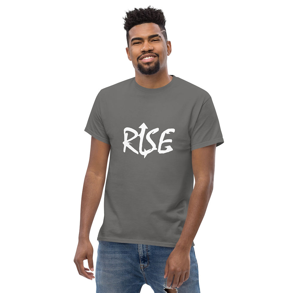 Thumbnail: RISE TEE