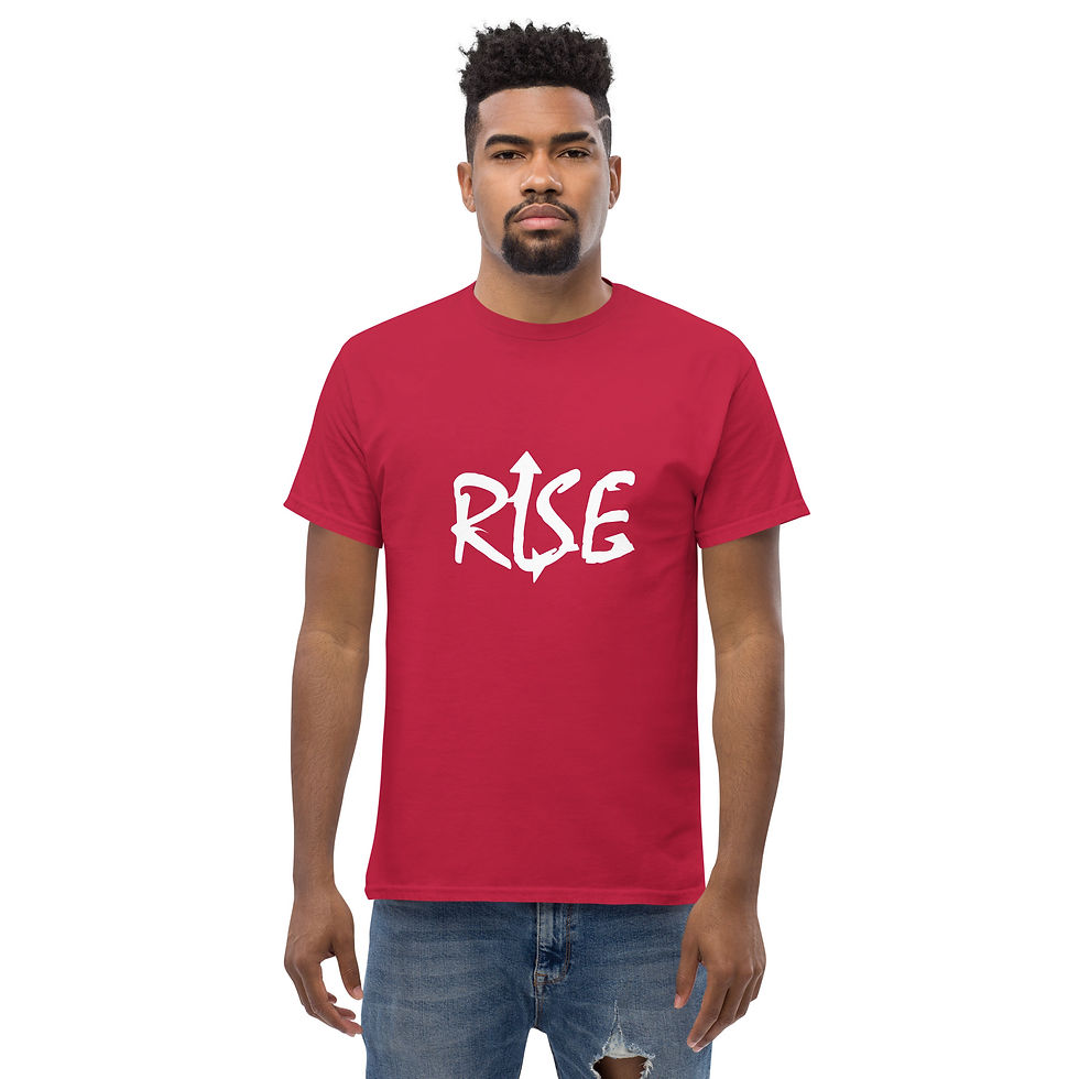 Thumbnail: RISE TEE