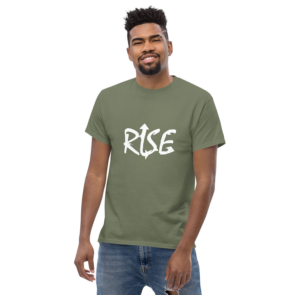 Thumbnail: RISE TEE