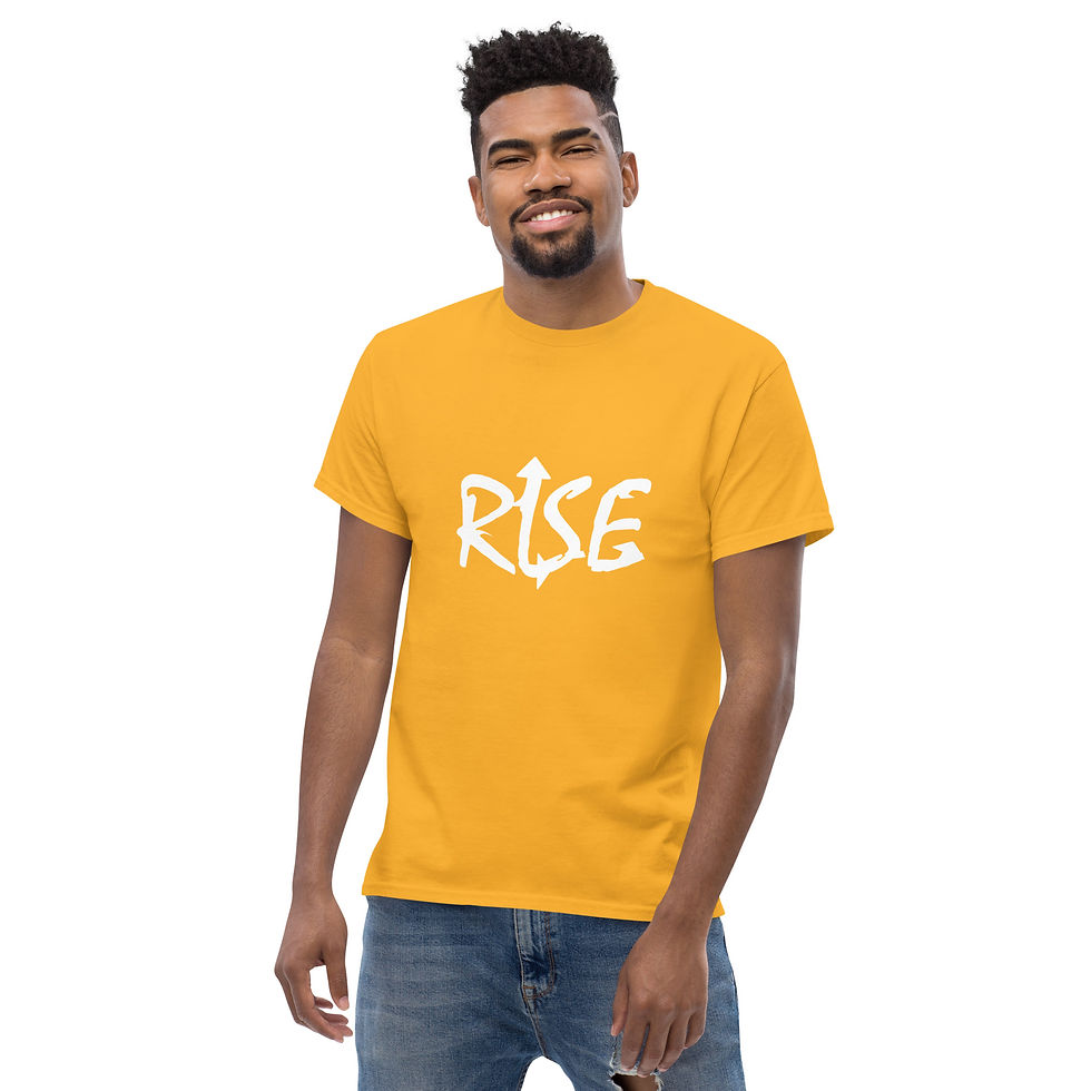 Thumbnail: RISE TEE