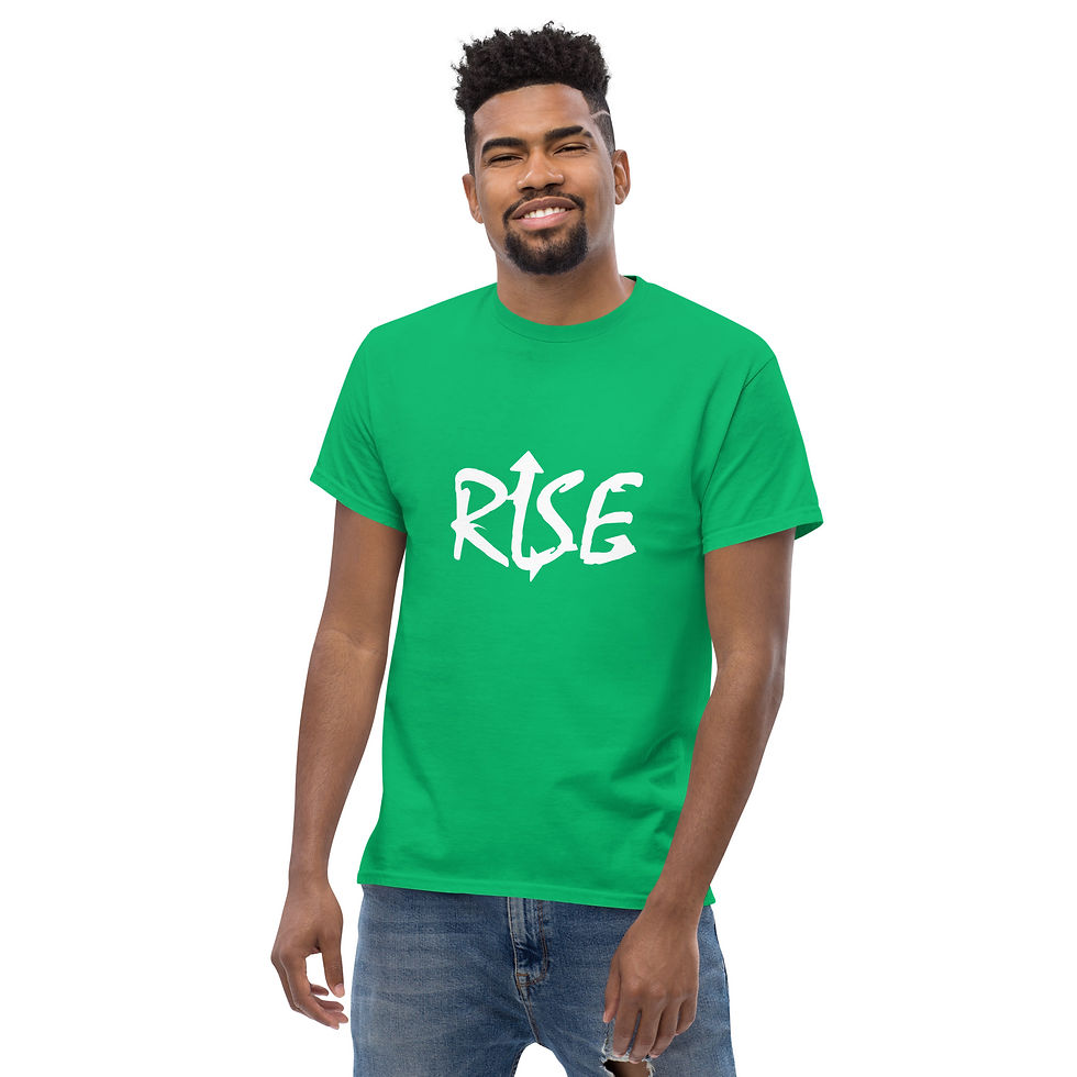 Thumbnail: RISE TEE