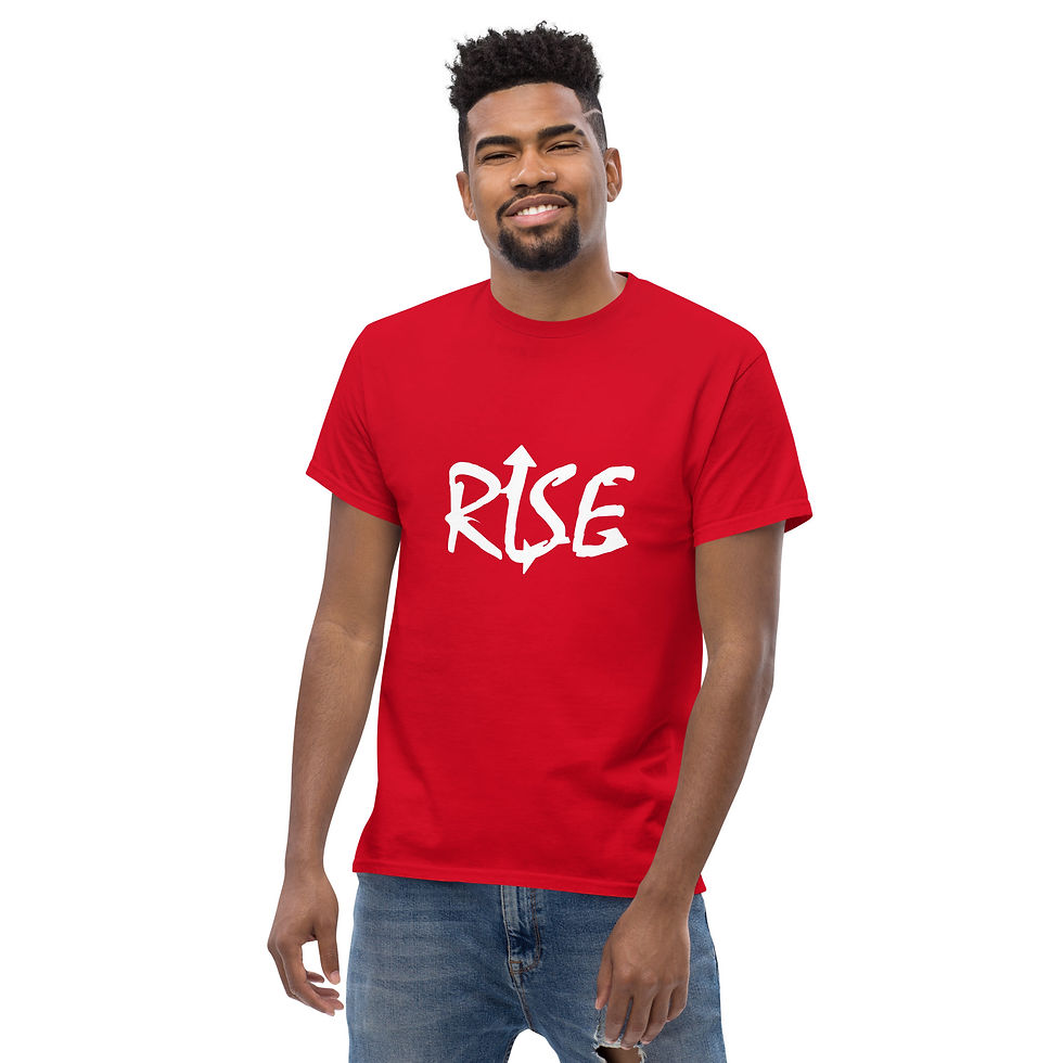 Thumbnail: RISE TEE